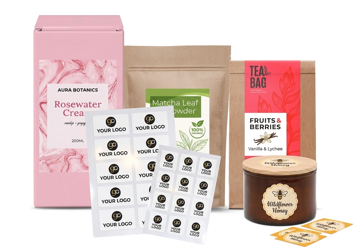 Product Labels